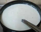A picture of step 2 of 🌹Rose Makhana Kheer🌹.
