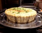 Foto del paso 10 de la receta: TARTA de arroz y atún