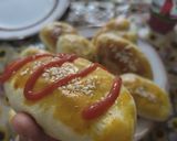 عکس مرحله 4 از دستور پیراشکی با خمیر ده دقیقه ای 😉😋