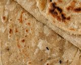 A picture of step 7 of Chicken karahi & lachha paratha my style.