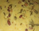 عکس مرحله 4 از دستور آش رشته با سبزی کوهی (لاوه)