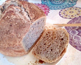 Foto del paso 6 de la receta: Pan de masa madre con zaatar
