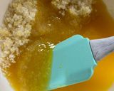 Foto langkah ke 3 dari resep Lemon Crinkle Cookies.
