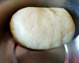 A picture of step 2 of Mawa Gujiya.