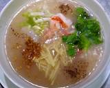 ข้าวต้มกุ้ง วิธีทำสูตร 5 รูป