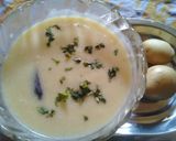 આલુ કઢી (Aloo Kadhi Recipe In Gujarati) રેસીપી સ્ટેપ3ફોટો
