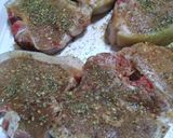 Fűszeres sült malackaraj recept fázis 1 fotója