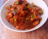 চিকেন মাঞ্চুরিয়ান (chicken manchurian recipe in Bengali) রেসিপি ধাপ - 7 ছবি