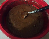 Foto langkah ke 6 dari resep Brownies Modal Seuprit.