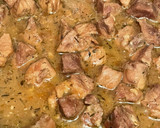 Foto del paso 3 de la receta: Magro de cerdo encebollado