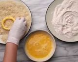 صورة لخطوة 5 من وصفة حلقات البصل onion rings