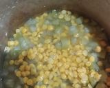 દૂધી ચણા નું શાક (Dudhi Chana Shak Recipe In Gujarati) રેસીપી સ્ટેપ3ફોટો