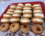 Foto langkah ke 9 dari resep Donat no kentang pakai telur.