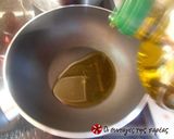 Φωτογραφία βήματος 8 της συνταγής Gourmet ομελέτα με κολοκύθα, ζαμπόν και δύο τυριά