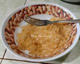 Foto langkah ke 1 dari resep Bubur Oatmeal Pisang Aroma Kayumanis.