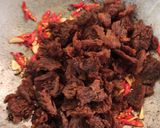 Foto langkah ke 5 dari resep Dendeng Sapi Simple.