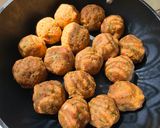 Paradicsomos pikáns húsgombóc recept fázis 1 fotója