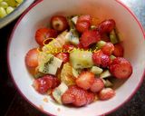A picture of step 1 of Healthy tasty breakfast.