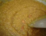 मूंग दाल का हलवा (Moong daal ka halwa recipe in hindi) रेसिपी चरण 4 फोटो