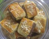Foto langkah ke 9 dari resep 🍪Wafer Cookies Selamat🍪.