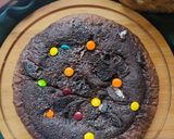 A picture of step 13 of Pizza brownies 🍕🥧🎂🇺🇸.