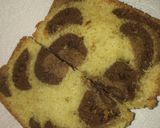 Foto del paso 5 de la receta: Budín animal print