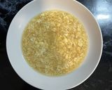 Foto del paso 5 de la receta 鸡蛋汤 Sopa de Huevo