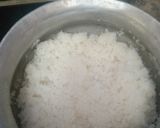दाल पालक और जीरा राइस (Dal Palak aur jeera rice recipe in hindi) रेसिपी चरण 6 फोटो