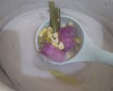 Foto langkah ke 4 dari resep Kolak Gedong Ungu.