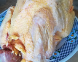 Foto del paso 1 de la receta: Capon en salsa🍗