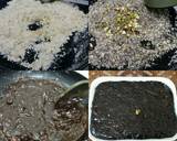 Chocolate Maida Burfi recipe step 3 photo