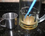 Foto del paso 4 de la receta: Cerveza con Gin y Limón