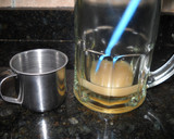 Foto del paso 4 de la receta: Cerveza con Gin y Limón
