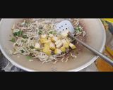 Foto langkah ke 3 dari resep Oseng Tahu Toge.