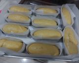 Foto langkah ke 8 dari resep Anabolic Protein Custard Buns |High Protein, Low Calorie, Sugar Free.
