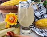 Foto langkah ke 3 dari resep Corncob (Teh Bongkol Jagung).