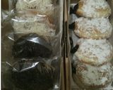 Foto langkah ke 8 dari resep Donat.