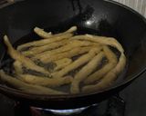 Foto langkah ke 6 dari resep Sotong MieDoMie.