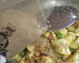 A picture of step 6 of Stir fry gobhi masala.