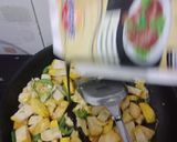 Foto langkah ke 3 dari resep Oseng Tahu telor kecap cabe gondot.