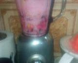 Une image de l'étape 1 de Jus de citron fraise orange 🍋🍓🍊💛❤️🧡.