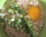 Foto langkah ke 3 dari resep Tempe kukus sambal teri.