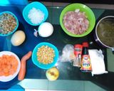 Foto del paso 1 de la receta: Curry japonés