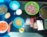Foto del paso 1 de la receta: Curry japonés