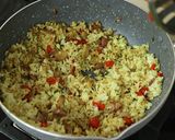 Foto langkah ke 3 dari resep Nasi Goreng Terasi Devina Hermawan.