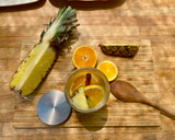 Foto del paso 4 de la receta: 5 aguas saborizadas muy Refrescantes 💦