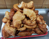 Foto del paso 3 de la receta: Porras del pueblo