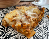 Foto del paso 12 de la receta: Lasaña vegana de boloñesa de soja