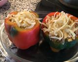 Foto del paso 1 de la receta: Pimentones rellenos