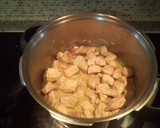 Foto del paso 4 de la receta: Carne con tomate